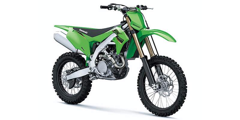 KX™450X at Cycle Max