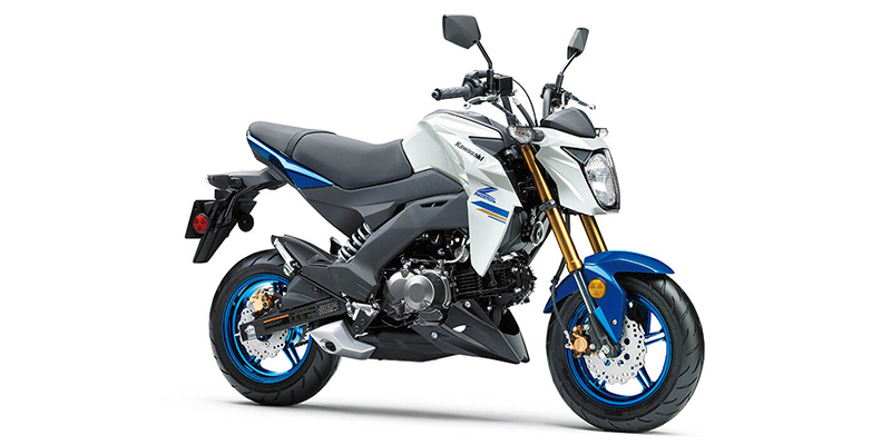 Z125 PRO at Cycle Max