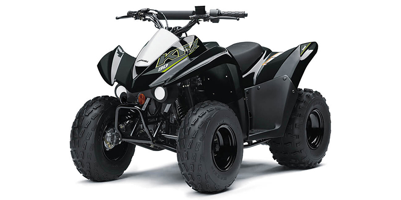 2022 Kawasaki KFX® 90 at Sloans Motorcycle ATV, Murfreesboro, TN, 37129