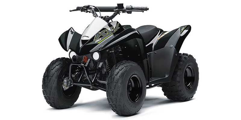 ATV at Martin Moto