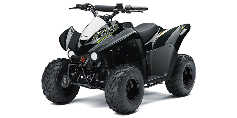 2022 Kawasaki KFX® 50 at Sloans Motorcycle ATV, Murfreesboro, TN, 37129