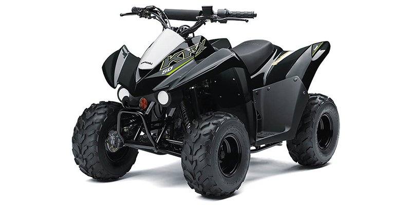 2022 Kawasaki KFX® 50 at Shawnee Motorsports & Marine