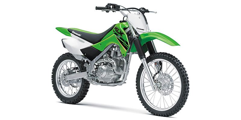 KLX®140R L at Rod's Ride On Powersports