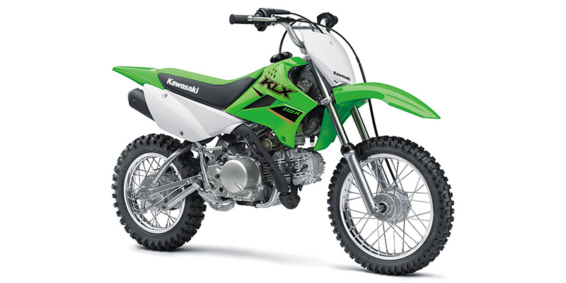 KLX®110R at Rod's Ride On Powersports