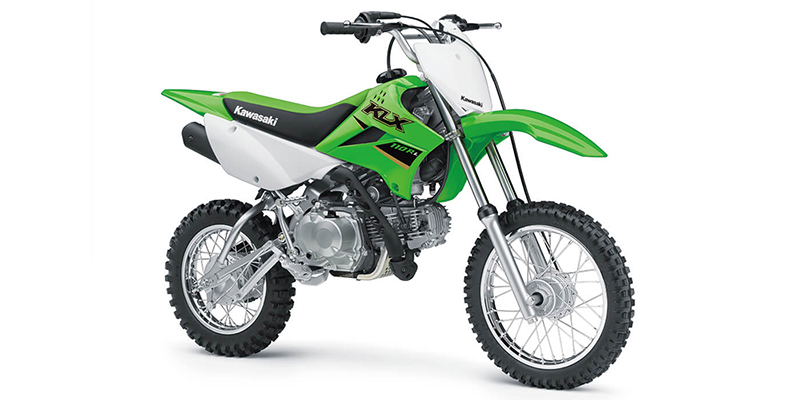 KLX®110R L at McKinney Outdoor Superstore