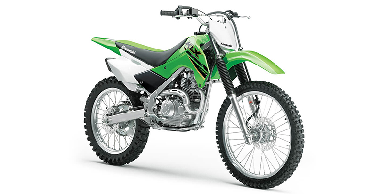 KLX®140R F at Rod's Ride On Powersports