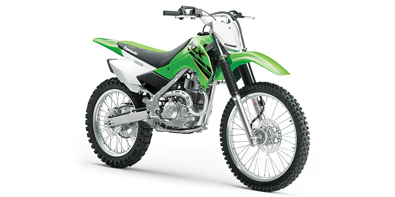 KLX®140R F at Cycle Max