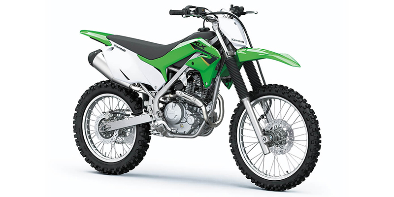 KLX®230R S at Brenny's Motorcycle Clinic, Bettendorf, IA 52722