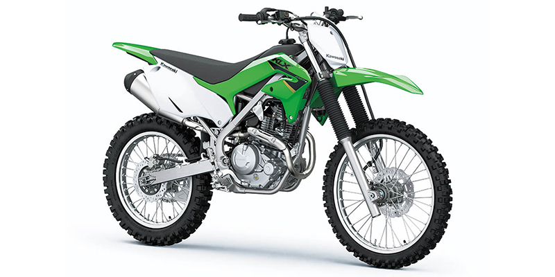 KLX®230R S at Mount Rushmore Motorsports