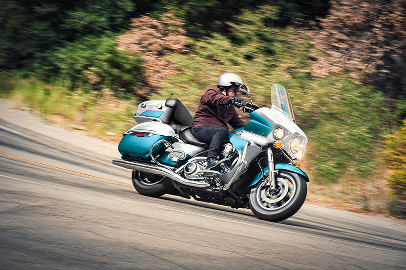 2022 Kawasaki Vulcan® 1700 Voyager® ABS at Sloans Motorcycle ATV, Murfreesboro, TN, 37129