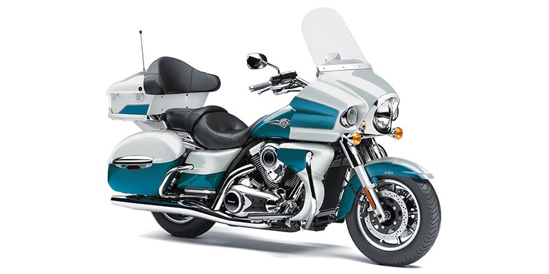 2022 Kawasaki Vulcan® 1700 Voyager® ABS at Thornton's Motorcycle - Versailles, IN