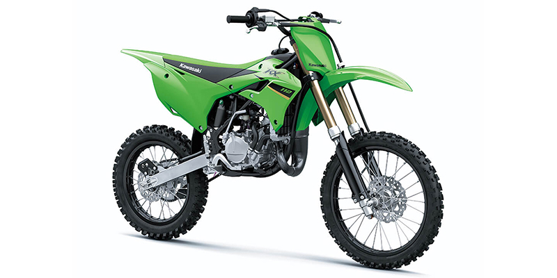 KX™112 at Mount Rushmore Motorsports