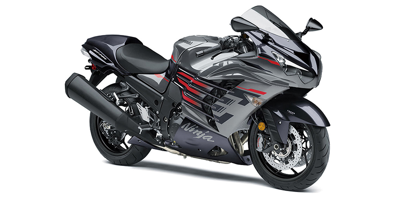 2022 Kawasaki Ninja ZX-14R ABS at Sloans Motorcycle ATV, Murfreesboro, TN, 37129