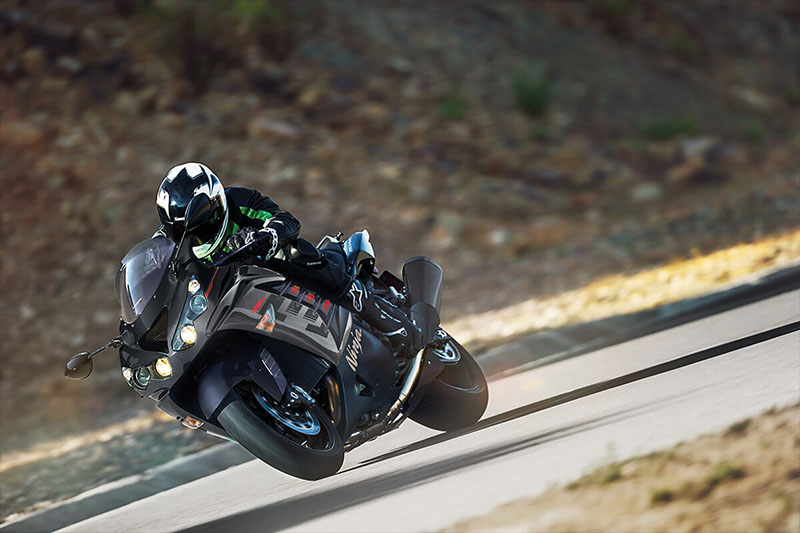 2022 Kawasaki Ninja® ZX™-14R ABS at Martin Moto