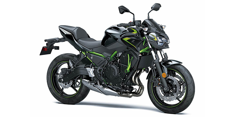 2022 Kawasaki Z650 Base at R/T Powersports