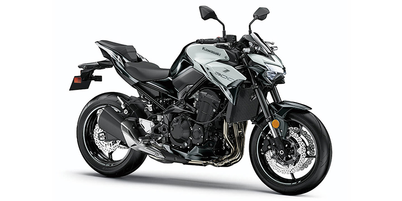 2022 Kawasaki Z900 ABS at McKinney Outdoor Superstore