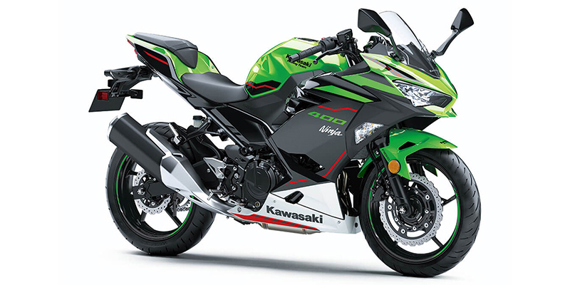 2022 Kawasaki Ninja 400 ABS KRT Edition at Martin Moto