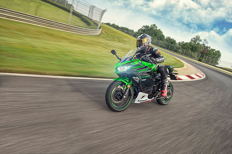 2022 Kawasaki Ninja® 400 ABS KRT Edition at ATVs and More