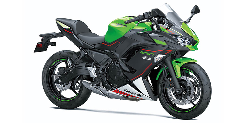 Ninja® 650 ABS KRT Edition at McKinney Outdoor Superstore