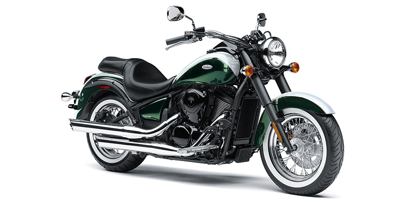 2022 Kawasaki Vulcan® 900 Classic at Sloans Motorcycle ATV, Murfreesboro, TN, 37129