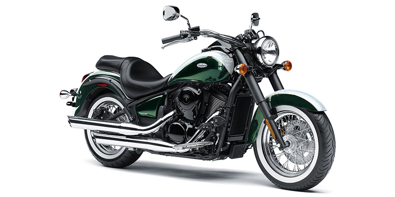 2022 Kawasaki Vulcan® 900 Classic at Dale's Fun Center, Victoria, TX 77904