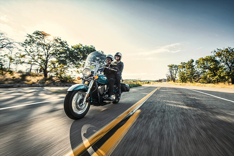 2022 Kawasaki Vulcan® 900 Classic LT at Dale's Fun Center, Victoria, TX 77904