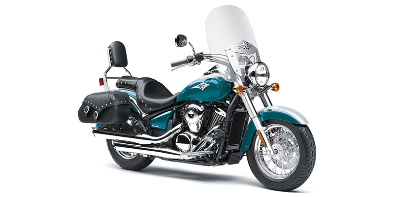 Vulcan® 900 Classic LT at Sloans Motorcycle ATV, Murfreesboro, TN, 37129