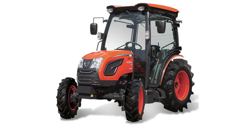 2021 KIOTI DK 10SE Series 5310SE HST Cab at ATVs and More