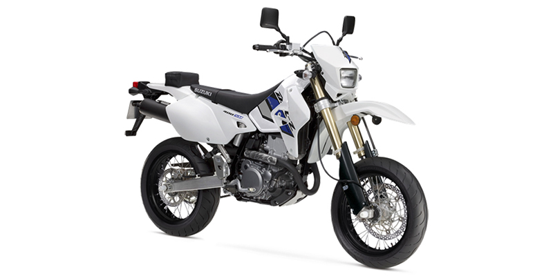 2022 Suzuki DR-Z 400SM Base at Sloans Motorcycle ATV, Murfreesboro, TN, 37129