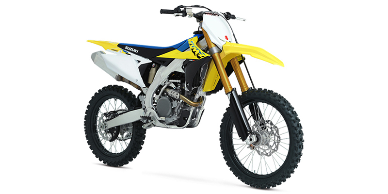 2022 Suzuki RM-Z 250 at Arkport Cycles