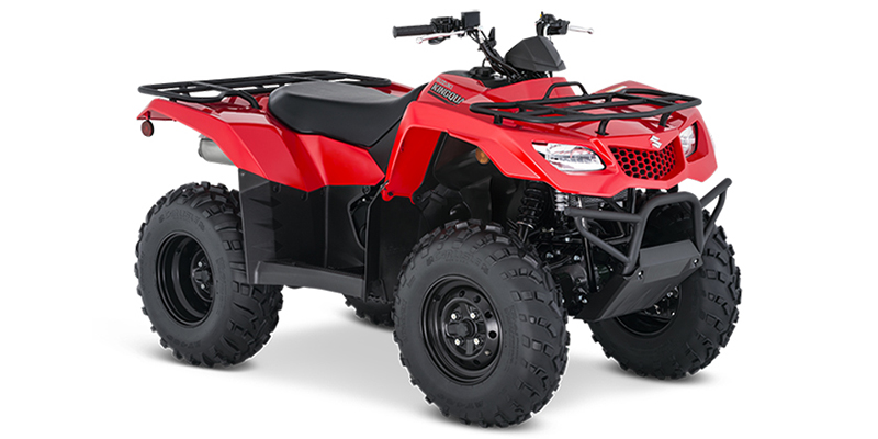 2022 Suzuki KingQuad 400 ASi at Brenny's Motorcycle Clinic, Bettendorf, IA 52722