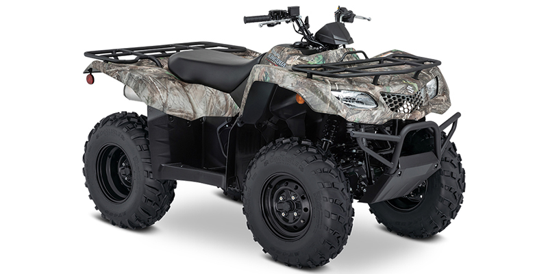 KingQuad 400ASi Camo at Rod's Ride On Powersports