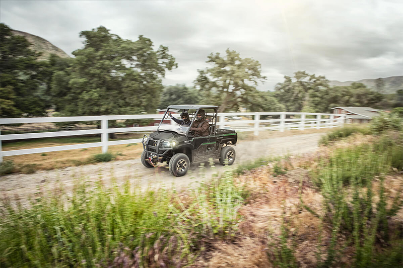2022 Kawasaki Mule™ PRO-MX™ EPS LE at McKinney Outdoor Superstore