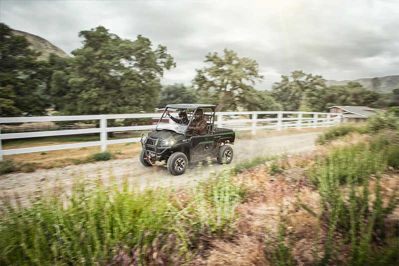 2022 Kawasaki Mule™ PRO-MX™ EPS LE at Interlakes Sport Center