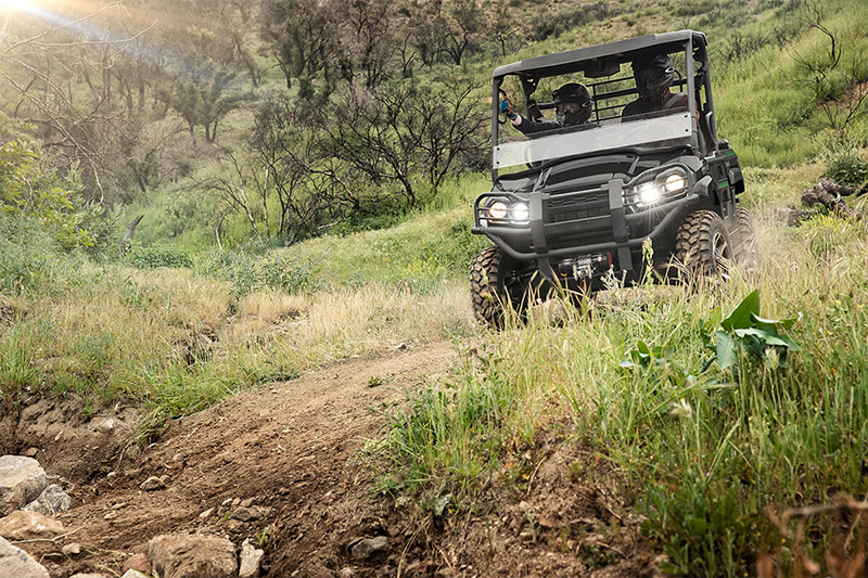 2022 Kawasaki Mule™ PRO-MX™ EPS LE at Jacksonville Powersports, Jacksonville, FL 32225