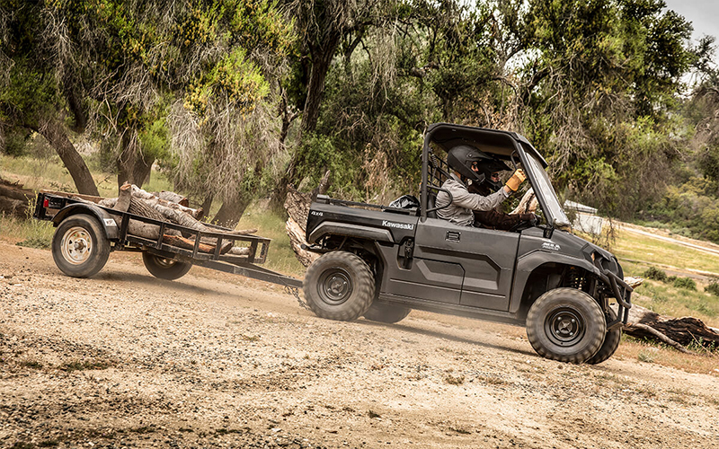 2022 Kawasaki Mule™ PRO-MX™ Base at Dale's Fun Center, Victoria, TX 77904