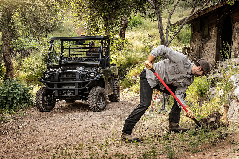 2022 Kawasaki Mule™ PRO-MX™ Base at Clawson Motorsports