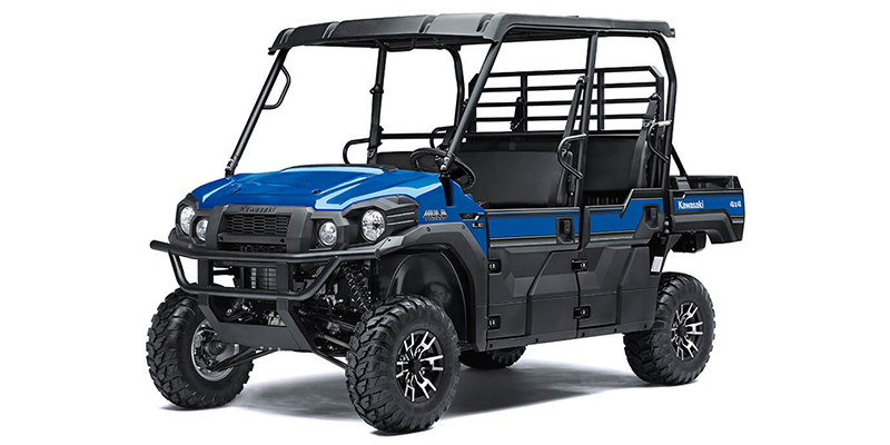2022 Kawasaki Mule™ PRO-FXT™ EPS LE at Thornton's Motorcycle - Versailles, IN
