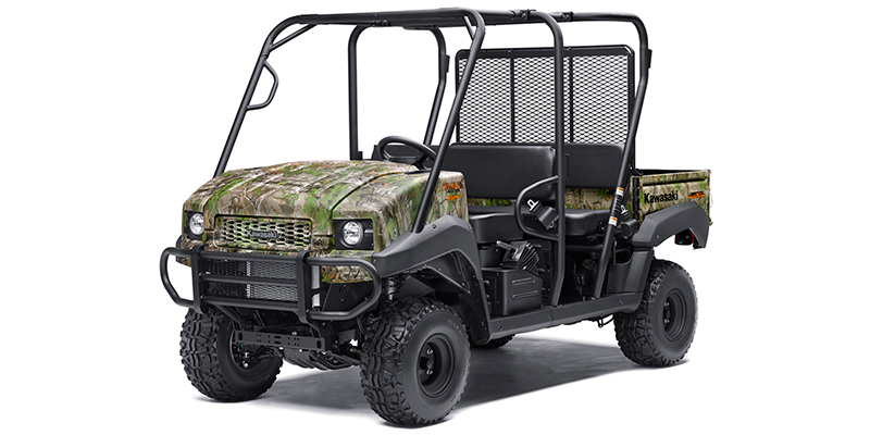 Mule™ 4010 Trans4x4® Camo at Rod's Ride On Powersports