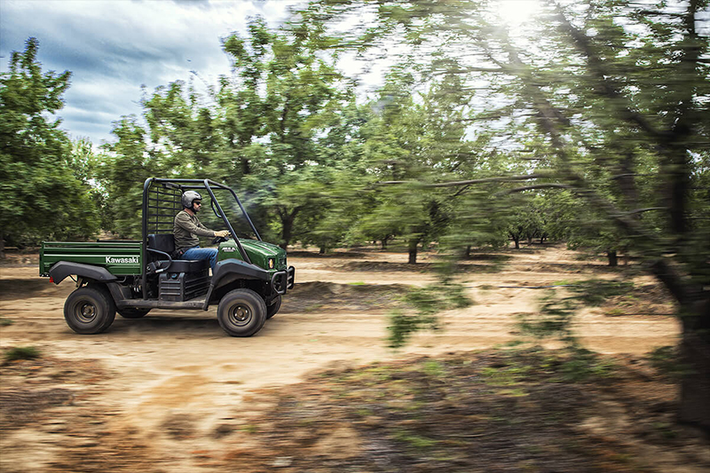 2022 Kawasaki Mule™ 4000 at Powersports St. Augustine