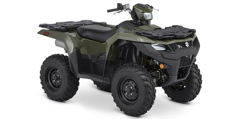 2022 Suzuki KingQuad 500 AXi Power Steering at ATVs and More