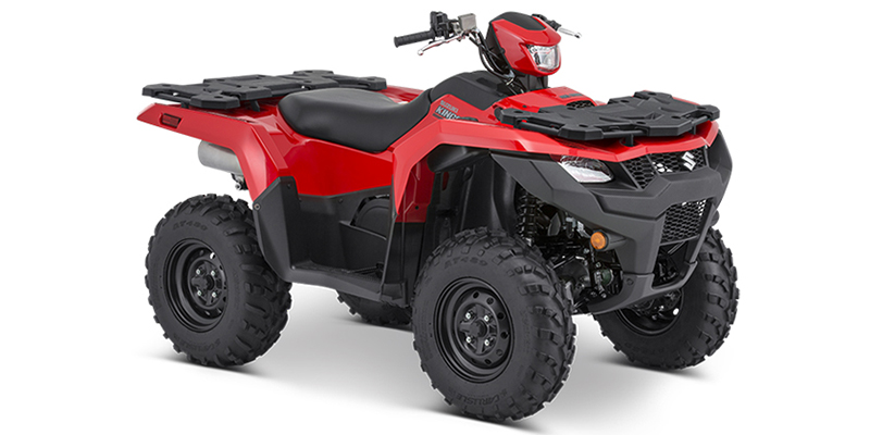 2022 Suzuki KingQuad 500 AXi Power Steering at Shawnee Motorsports & Marine