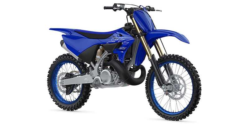 YZ250 at Powersports St. Augustine