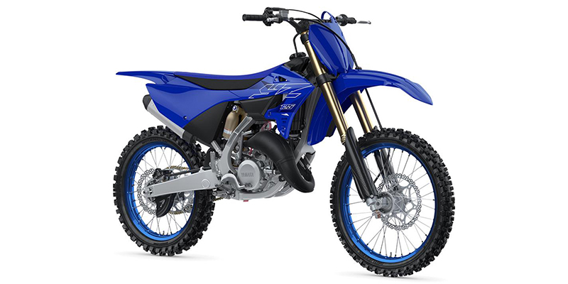 YZ125 at Brenny's Motorcycle Clinic, Bettendorf, IA 52722