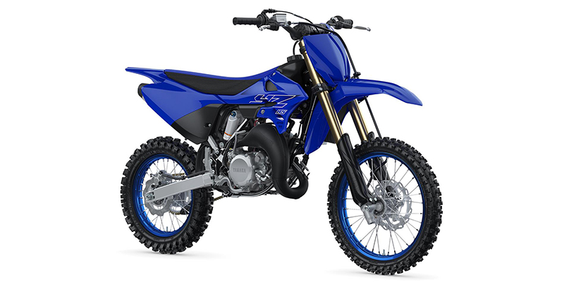 YZ85 at Interlakes Sport Center