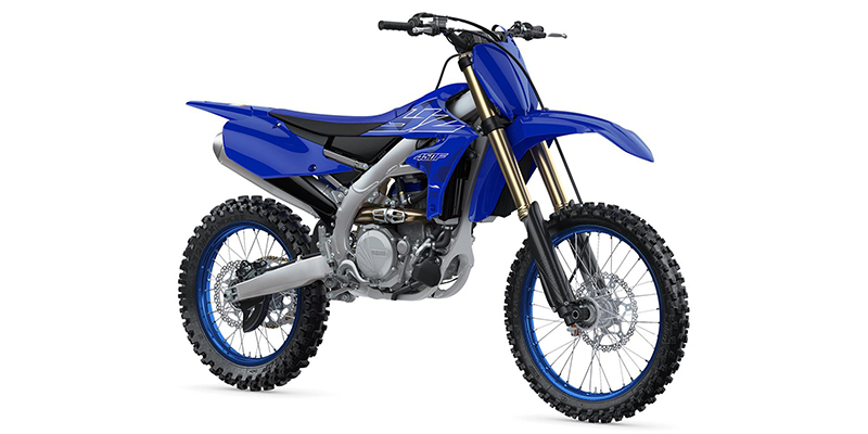 YZ450F at Powersports St. Augustine