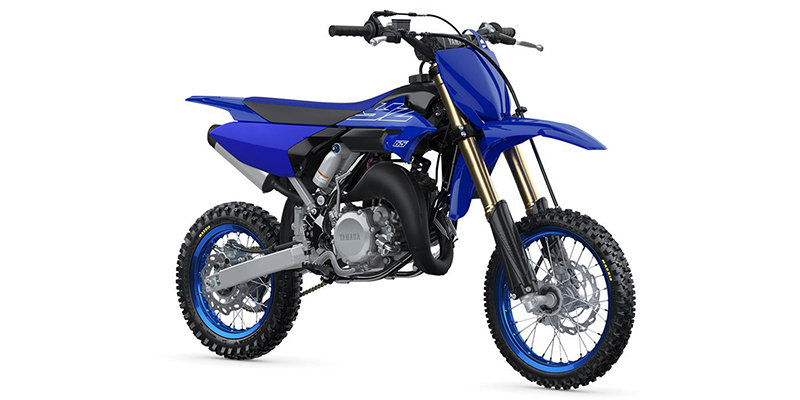 YZ65 at Interlakes Sport Center