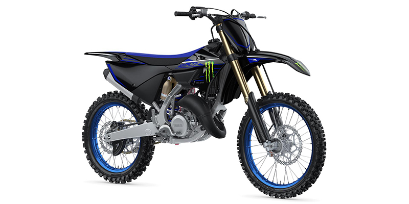 YZ125 Monster Energy Yamaha Racing Edition at Interlakes Sport Center