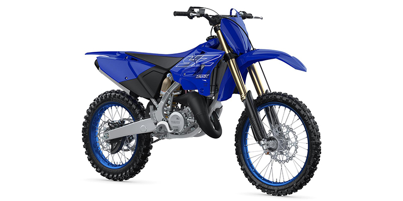 YZ125X at Brenny's Motorcycle Clinic, Bettendorf, IA 52722