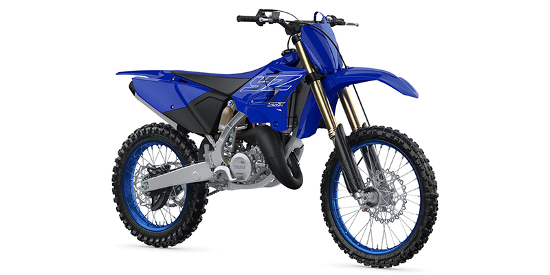 YZ125X at Mount Rushmore Motorsports